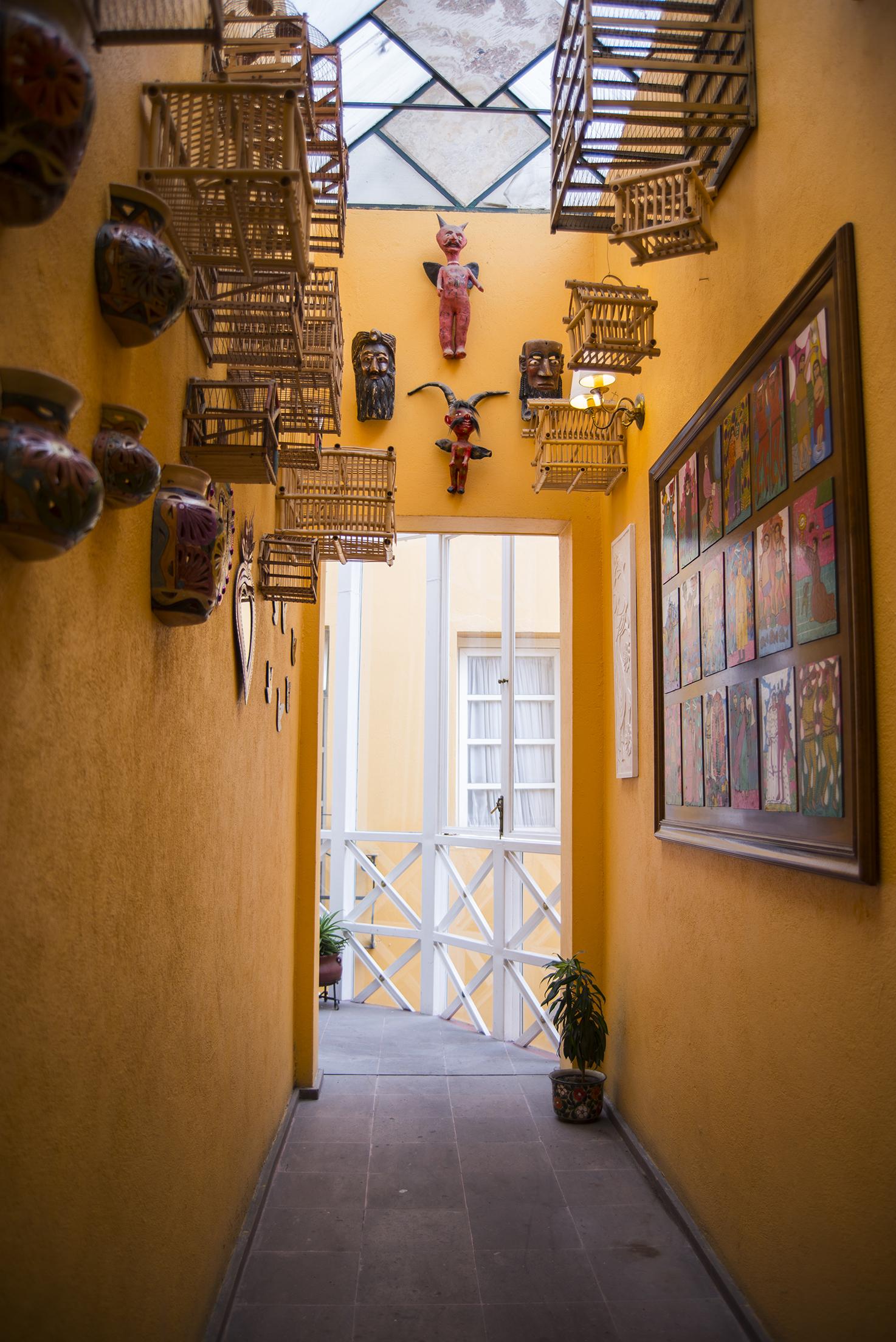 Casona Roma Norte Ciudad de México Exteriér fotografie