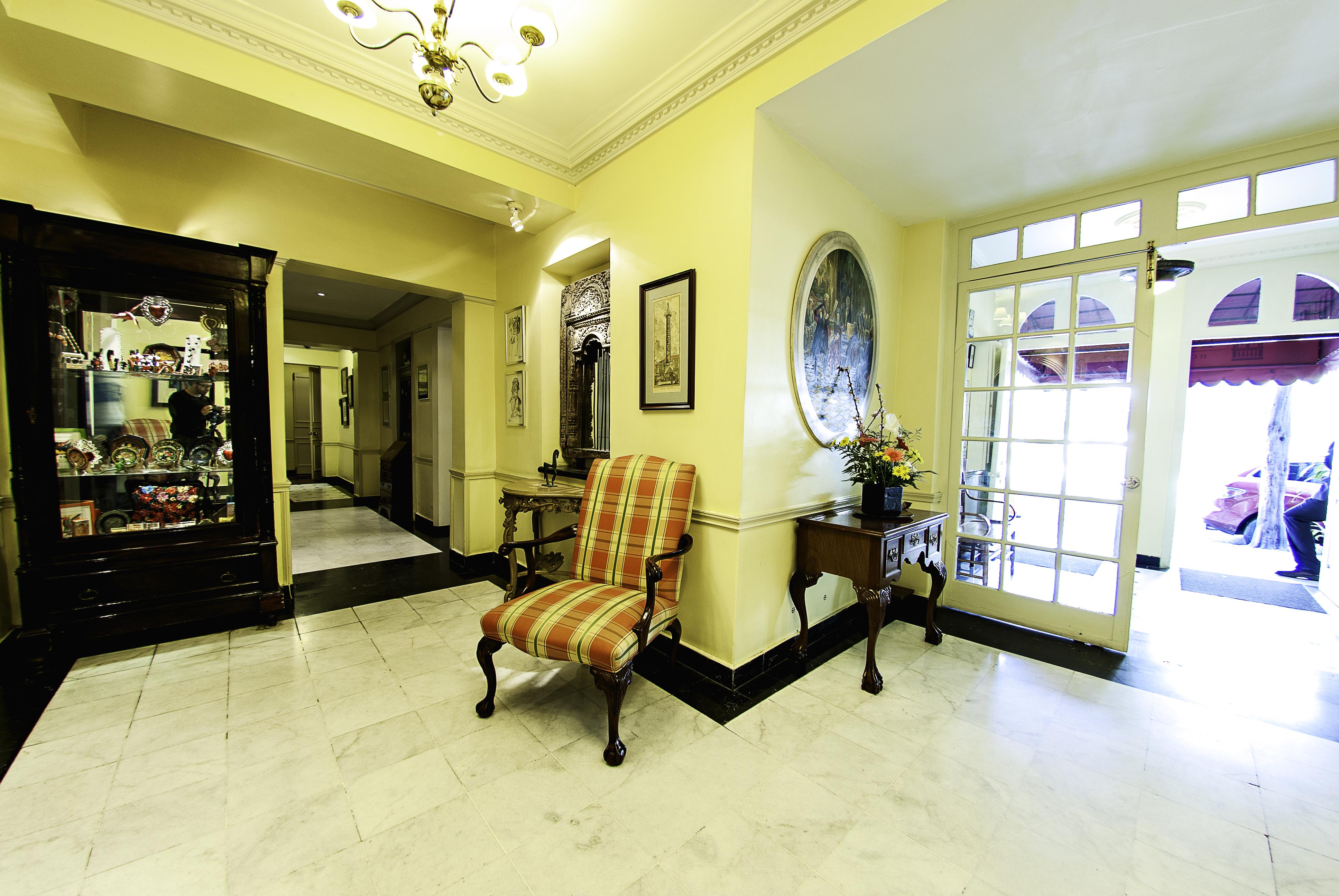 Casona Roma Norte Ciudad de México Exteriér fotografie