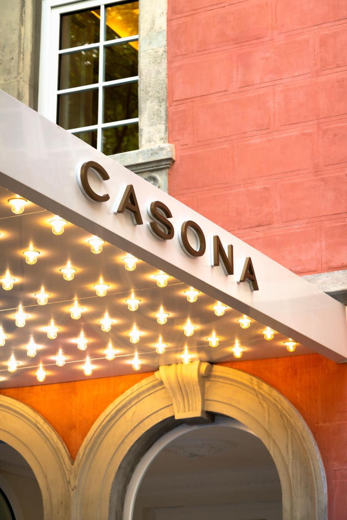 Casona Roma Norte Ciudad de México Exteriér fotografie